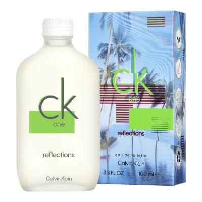 Calvin Klein Ck One Reflections