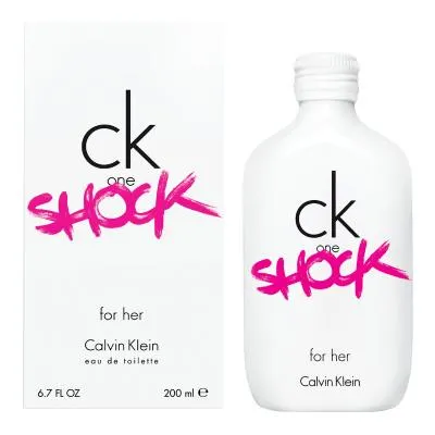 Calvin Klein Ck One Shock For Her