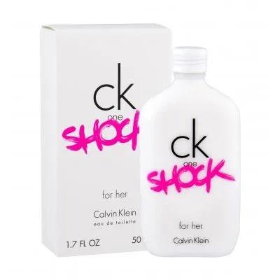 Calvin Klein Ck One Shock For Her