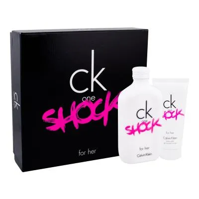 Calvin Klein Ck One Shock For Her