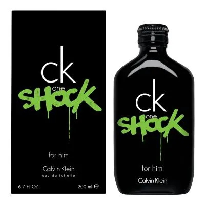 Calvin Klein Ck One Shock For Him