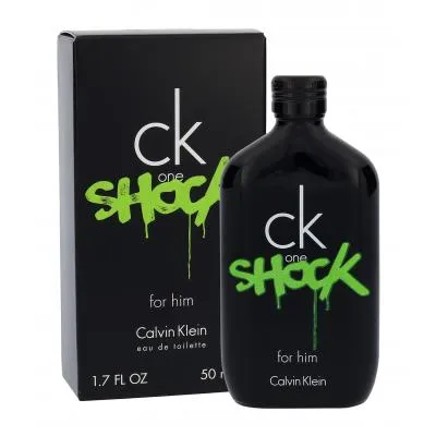Calvin Klein Ck One Shock For Him