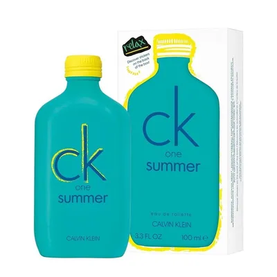 Calvin Klein Ck One Summer 2020