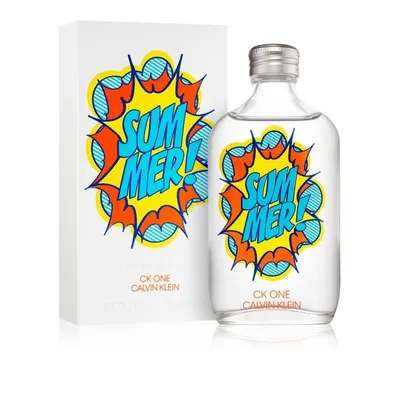 Calvin Klein Ck One Summer 2019