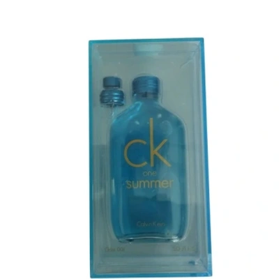 Calvin Klein Ck One Summer 2008