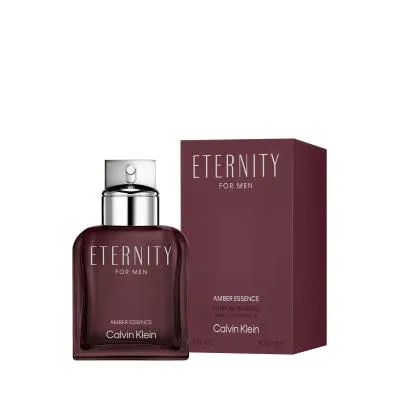 Calvin Klein Eternity Amber Essence