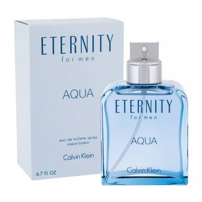 Calvin Klein Eternity Aqua For Men