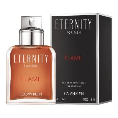 Calvin Klein Eternity Flame For Men