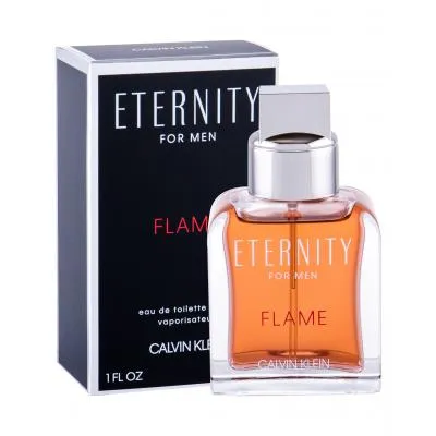 Calvin Klein Eternity Flame For Men