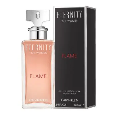 Calvin Klein Eternity Flame For Women