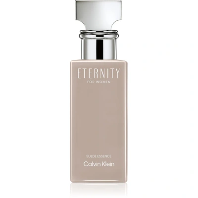 Calvin Klein Eternity For Women Suede Essence