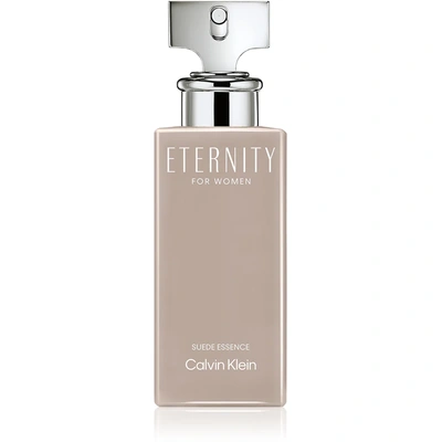 Calvin Klein Eternity For Women Suede Essence