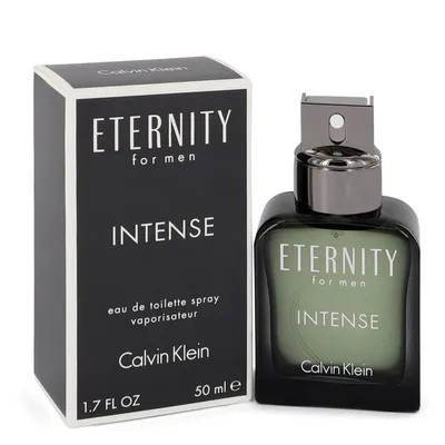 Calvin Klein Eternity For Men Intense