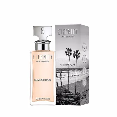 Calvin Klein Eternity Summer Daze For Women