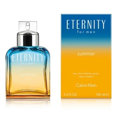 Calvin Klein Eternity Summer For Men 2017