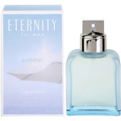 Calvin Klein Eternity For Men Summer 2014