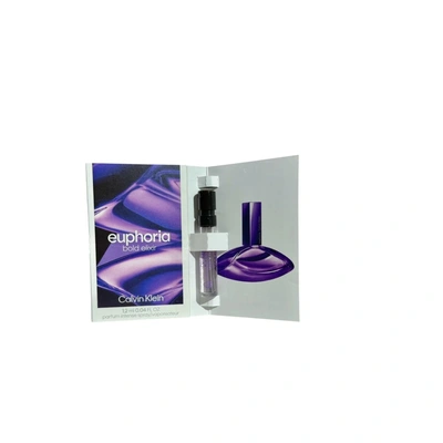 Calvin Klein Euphoria Bold Elixir
