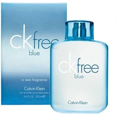 Calvin Klein Ck Free Blue