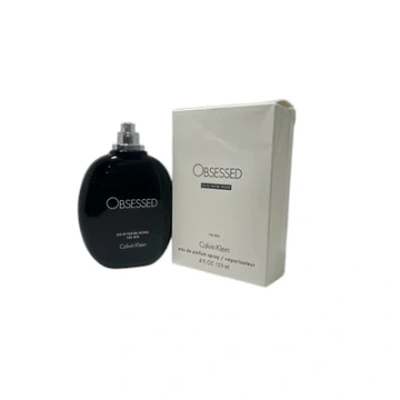 Calvin Klein Obsessed Intense For Men