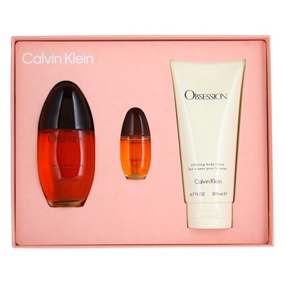 Calvin Klein Obsession