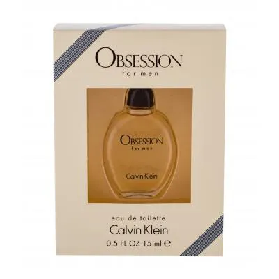 Calvin Klein Obsession For Men