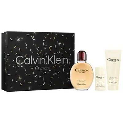 Calvin Klein Obsession For Men