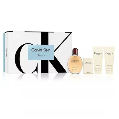 Calvin Klein Obsession For Men