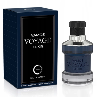 Camara Vamos Voyage Elixir