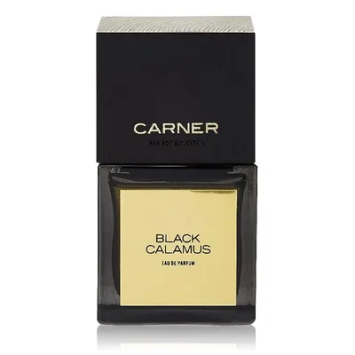 Carner Barcelona Black Calamus