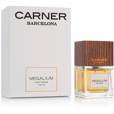 Carner Barcelona Megalium