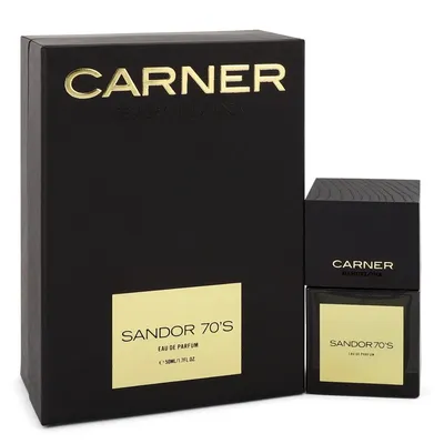 Carner Barcelona Sandor 70'S