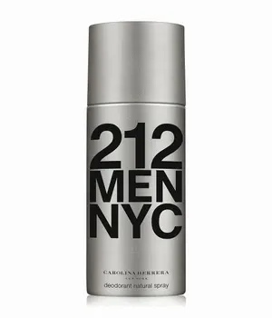 Carolina Herrera 212 MEN NYC