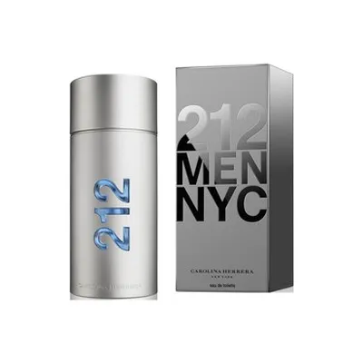 Carolina Herrera 212 MEN NYC