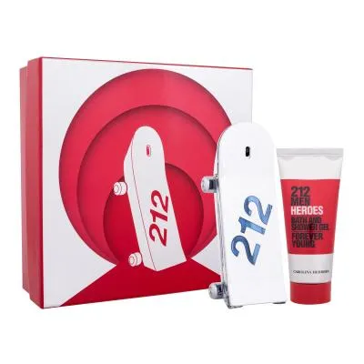Carolina Herrera 212 Men Heroes Forever Young