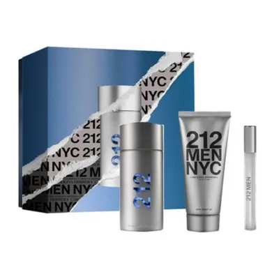 Carolina Herrera 212 MEN NYC