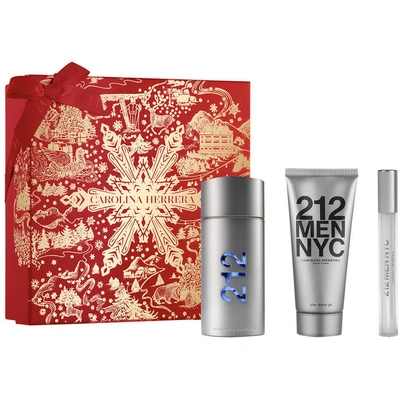 Carolina Herrera 212 MEN NYC
