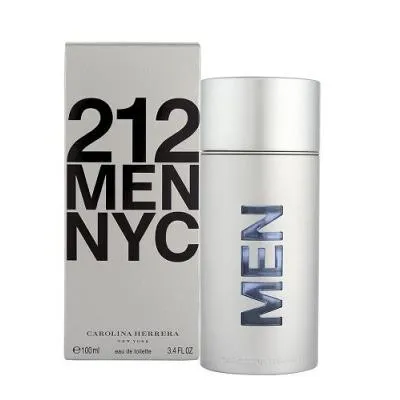 Carolina Herrera 212 MEN NYC