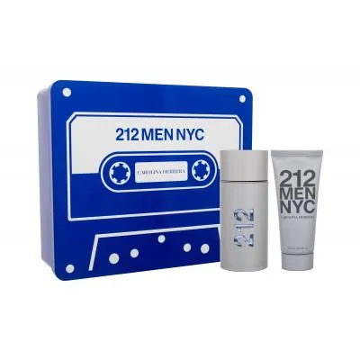 Carolina Herrera 212 MEN NYC