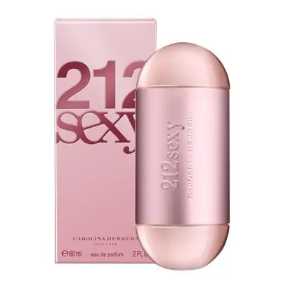 Carolina Herrera 212 Sexy