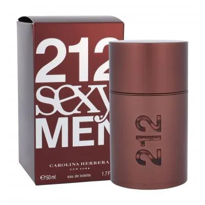 Carolina Herrera 212 Sexy Men