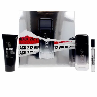Carolina Herrera 212 Vip Black
