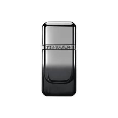 Carolina Herrera 212 Vip Black Elixir
