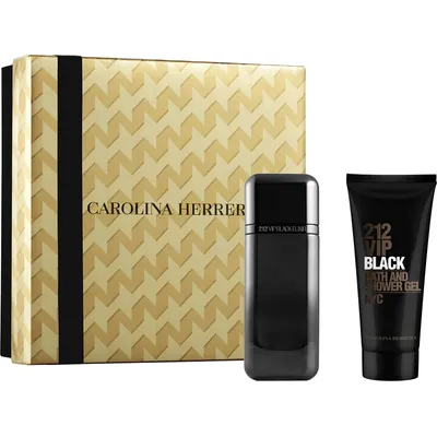 Carolina Herrera 212 Vip Black Elixir