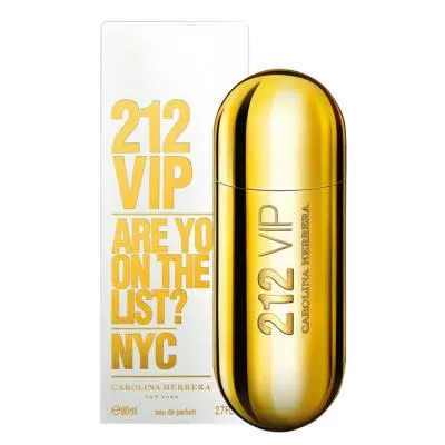Carolina Herrera 212 VIP