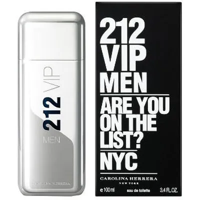 Carolina Herrera 212 Vip Men
