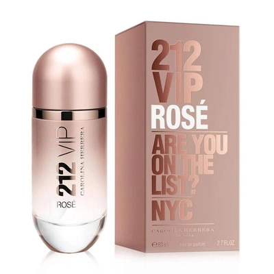 Carolina Herrera 212 Vip Rose