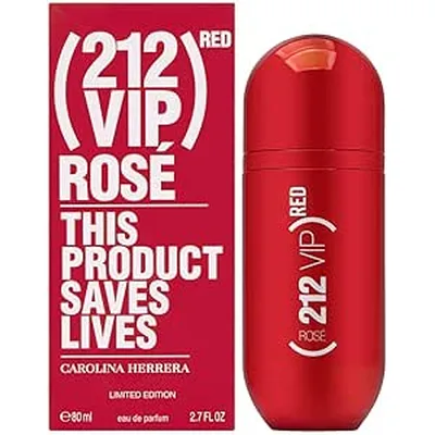 Carolina Herrera 212 VIP Rose Red