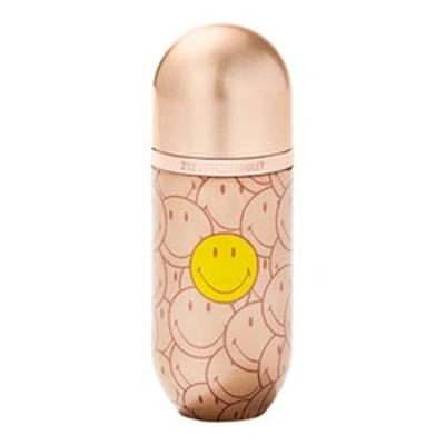 Carolina Herrera 212 Vip Rose Smiley