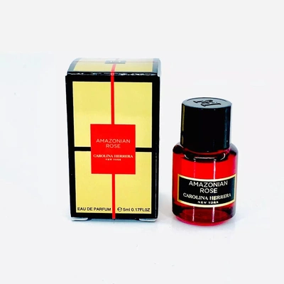 Carolina Herrera Amazonian Rose
