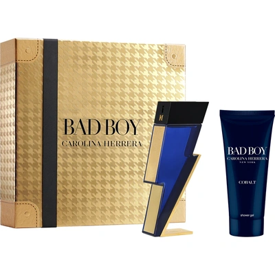 Carolina Herrera Bad Boy Cobalt Absolute